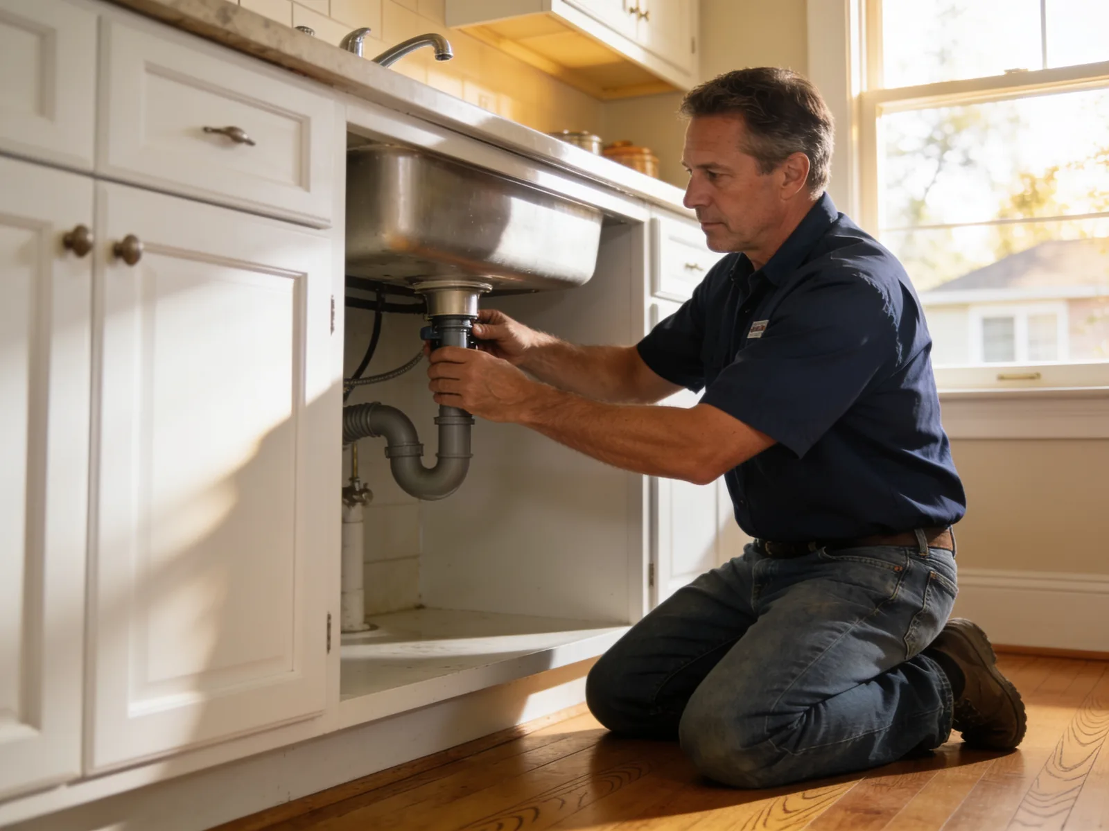Plumber company in East Corinth, VT